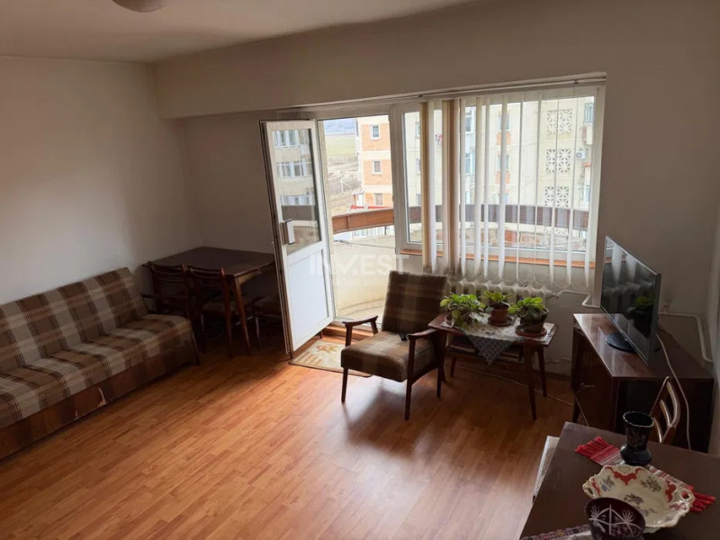 Apartament cu 1 camera, decomandat, zona Pacurari, Iasi