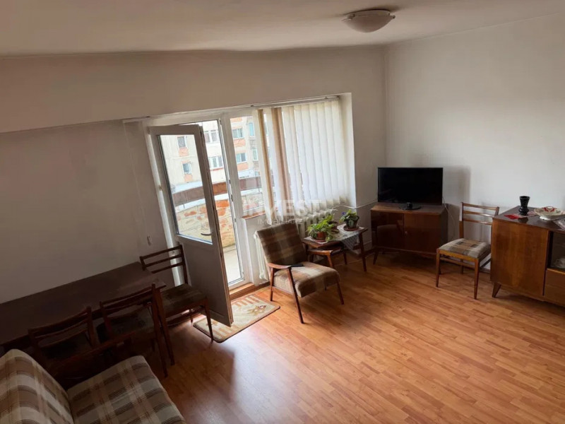 Apartament cu 1 camera, decomandat, zona Pacurari, Iasi