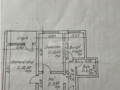 Alexandru-Zimbru-2 camere-decomandat-80.000 euro