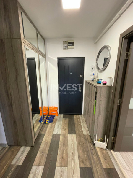Apartament 2 camere decomandat-54 mp-Podu Ros