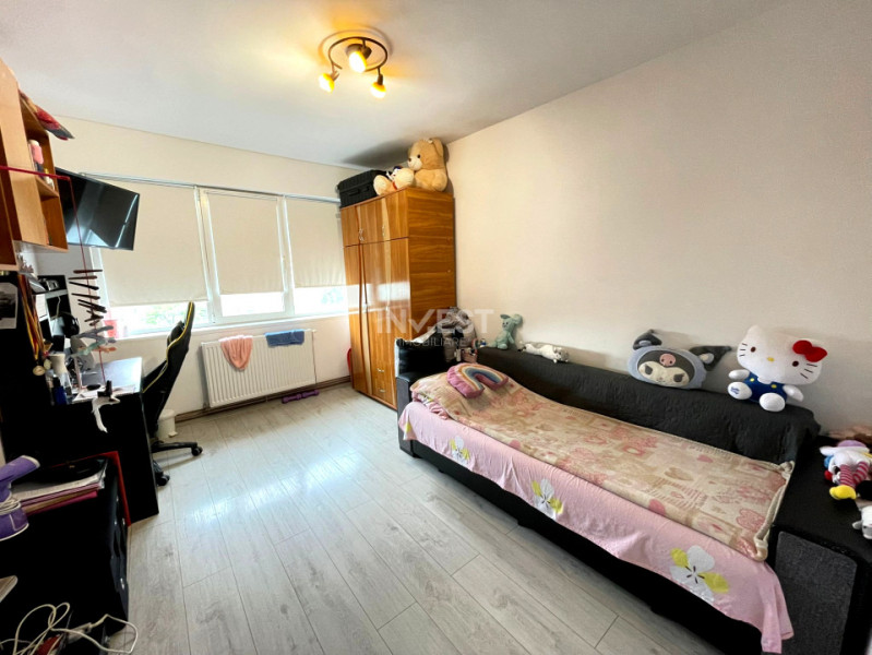 Apartament 2 camere decomandat-54 mp-Podu Ros