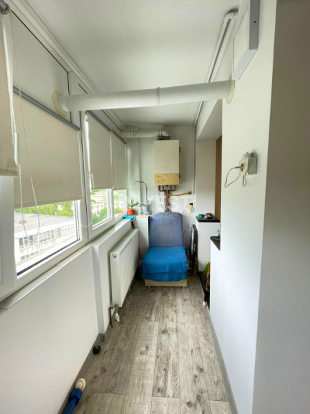 Apartament 2 camere decomandat-54 mp-Podu Ros