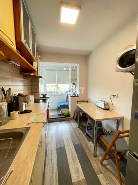 Apartament 2 camere decomandat-54 mp-Podu Ros