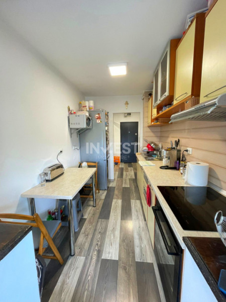 Apartament 2 camere decomandat-54 mp-Podu Ros