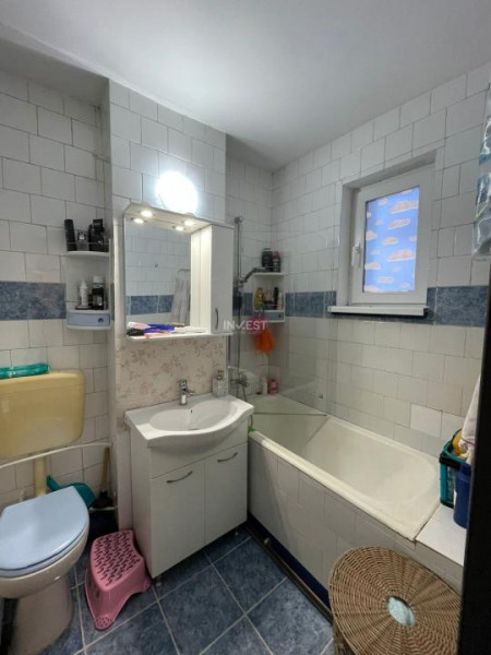 Apartament 2 camere decomandat-54 mp-Podu Ros