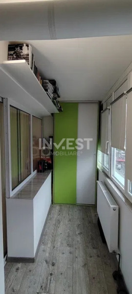Apartament 2 camere decomandat-54 mp-Podu Ros