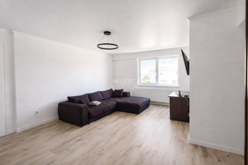 Apartament cu 2 camere - 55 MP - etaj intermediar - bloc 2024 intabulat - Bucium