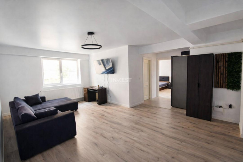 Apartament cu 2 camere - 55 MP - etaj intermediar - bloc 2024 intabulat - Bucium