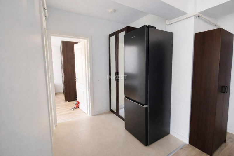 Apartament cu 2 camere - 55 MP - etaj intermediar - bloc 2024 intabulat - Bucium