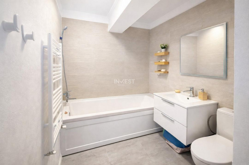 Apartament cu 2 camere - 55 MP - etaj intermediar - bloc 2024 intabulat - Bucium