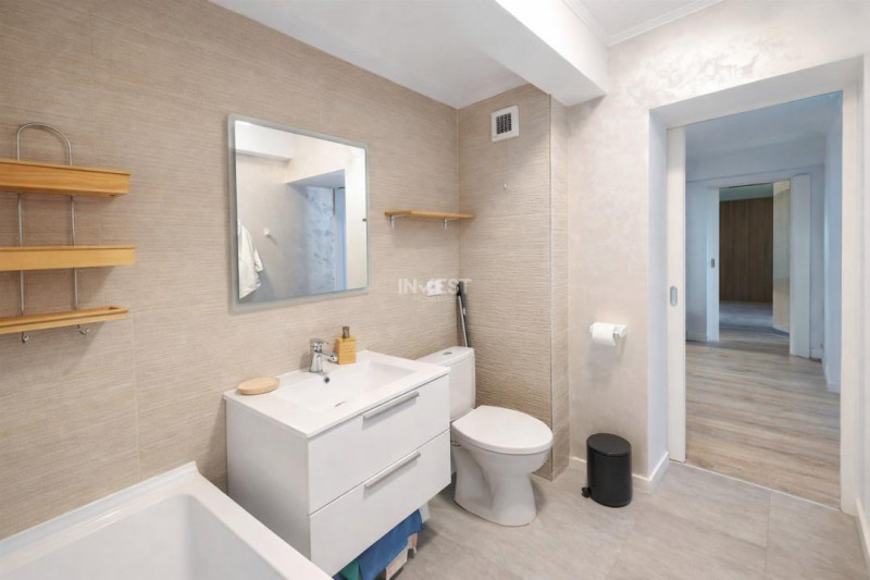 Apartament cu 2 camere - 55 MP - etaj intermediar - bloc 2024 intabulat - Bucium