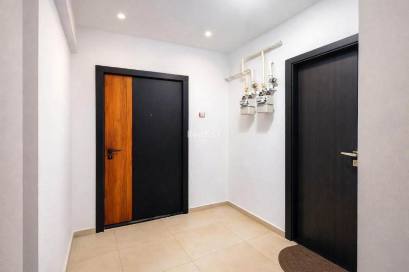 Apartament cu 2 camere - 55 MP - etaj intermediar - bloc 2024 intabulat - Bucium