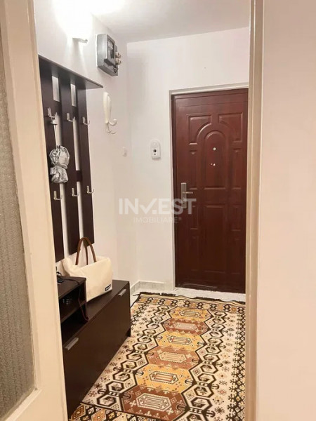 Apartament 2 camere, zona Pacurari - Carrefour Express, Iasi