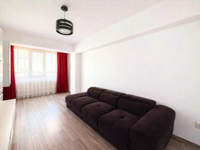 Apartament decomandat cu 2 camere, 55MP, Tătărași, bloc din 2017
