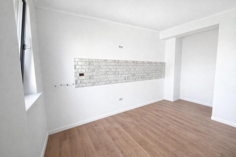 Apartament cu 2 camere în bloc din 2025, 50mp, finalizat, zona Bucium