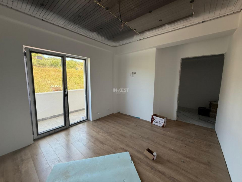 Apartament cu 2 camere în bloc din 2025, 50mp, finalizat, zona Bucium