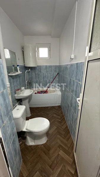 Apartament 3 camere, decomandat, zona Pacurari - Petru Poni, Iasi