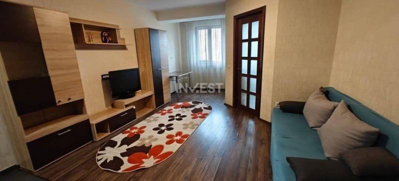 Apartament 2 camere-etaj intermediar-bloc nou-Tătărași