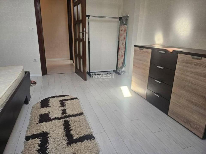Apartament 2 camere-etaj intermediar-bloc nou-Tătărași
