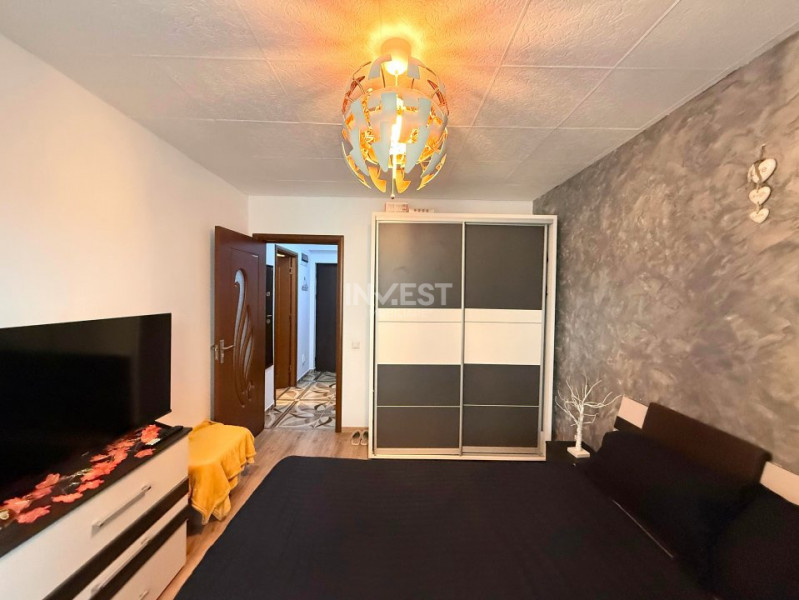 Apartament cu 2 camere - etaj 1 - bloc nou - mobilat & utilat - Lidl Bucium
