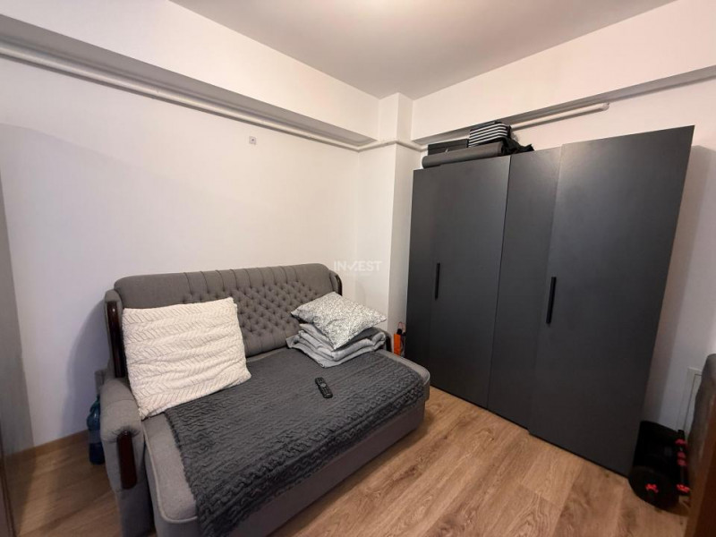 Apartament cu 2 camere - etaj 1 - bloc nou - mobilat & utilat - Lidl Bucium