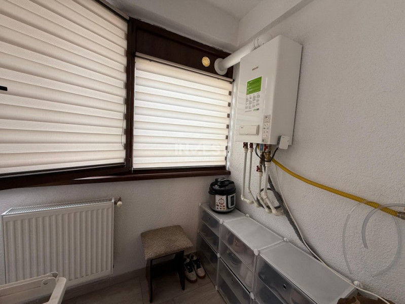 Apartament cu 2 camere - etaj 1 - bloc nou - mobilat & utilat - Lidl Bucium