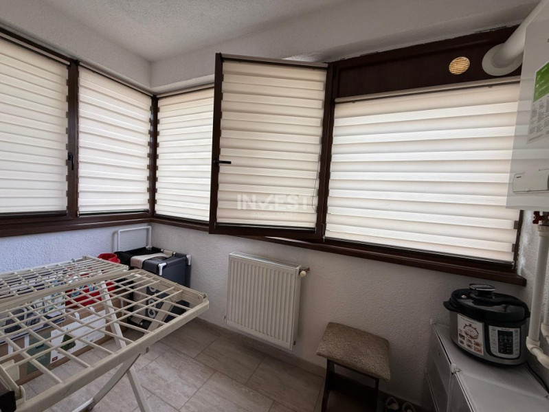 Apartament cu 2 camere - etaj 1 - bloc nou - mobilat & utilat - Lidl Bucium