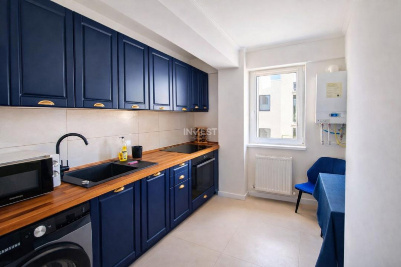 Apartament cu 2 camere - 55 MP - etaj intermediar - bloc 2024 intabulat - Bucium