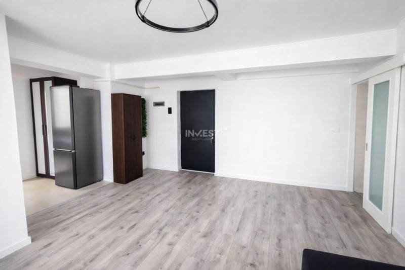 Apartament cu 2 camere - 55 MP - etaj intermediar - bloc 2024 intabulat - Bucium