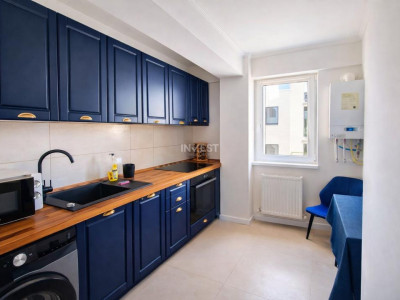 Apartament cu 2 camere - 55 MP - etaj intermediar - bloc 2024 intabulat - Bucium