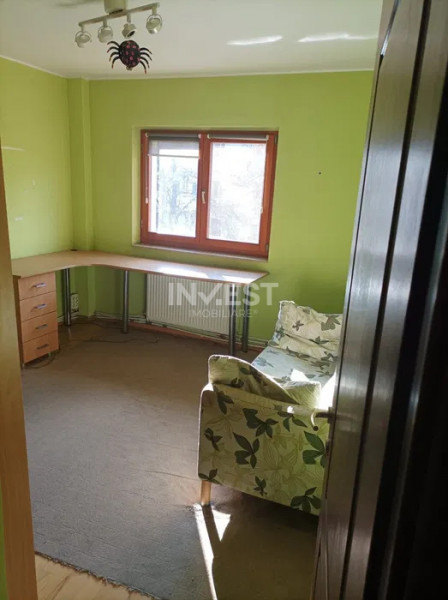 Apartament 3 camere, decomandat, Nicolina, prima statie - Lidl, Iasi 
