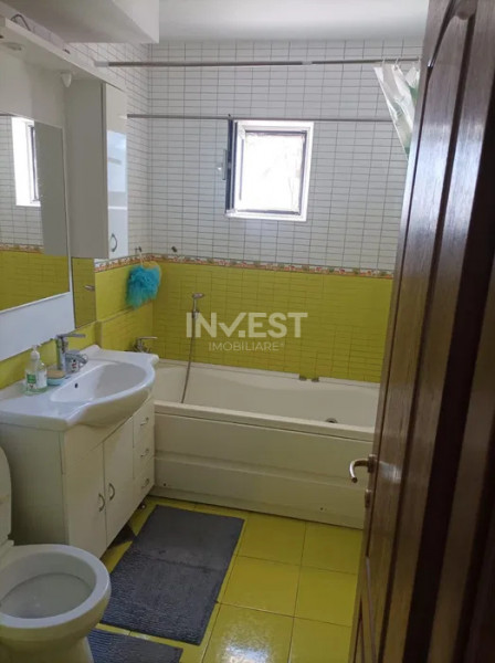 Apartament 3 camere, decomandat, Nicolina, prima statie - Lidl, Iasi 