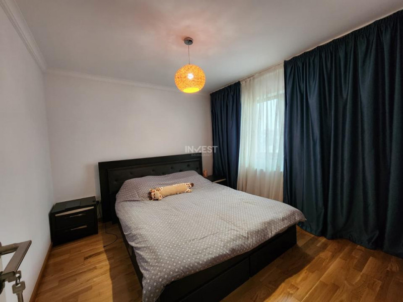 APARTAMENT CU 2 CAMERE, 72 MP, capat Pacurari