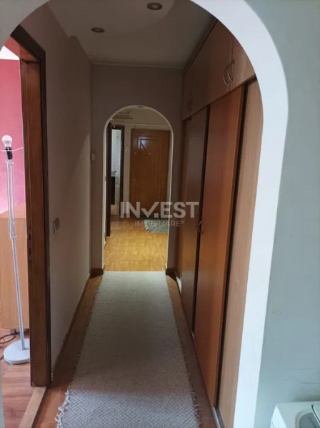 Apartament 3 camere, decomandat,  zona Nicolina, prima statie - Lidl, Iasi 