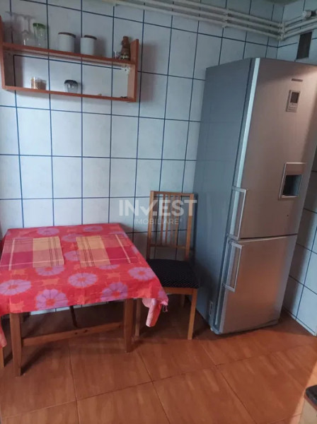 Apartament 3 camere, decomandat,  zona Nicolina, prima statie - Lidl, Iasi 
