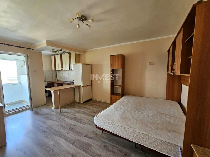 Apartament 1 camera-Tătărași