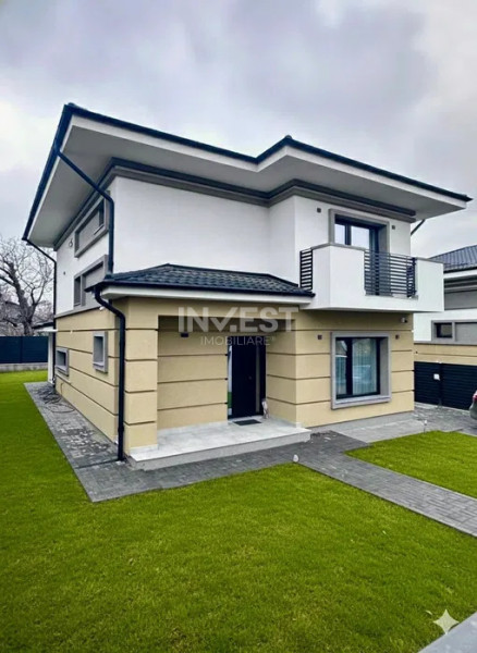 CASA PREMIUM VALEA URSULUI, 4 CAMERE, 2 BAI, INDIVIDUALA,400 MP TEREN