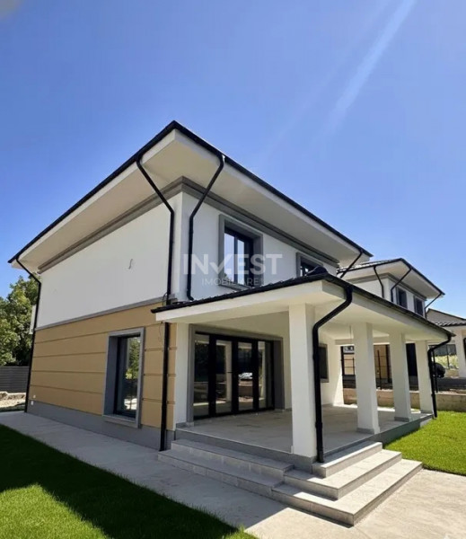 CASA PREMIUM VALEA URSULUI, 4 CAMERE, 2 BAI, INDIVIDUALA,400 MP TEREN