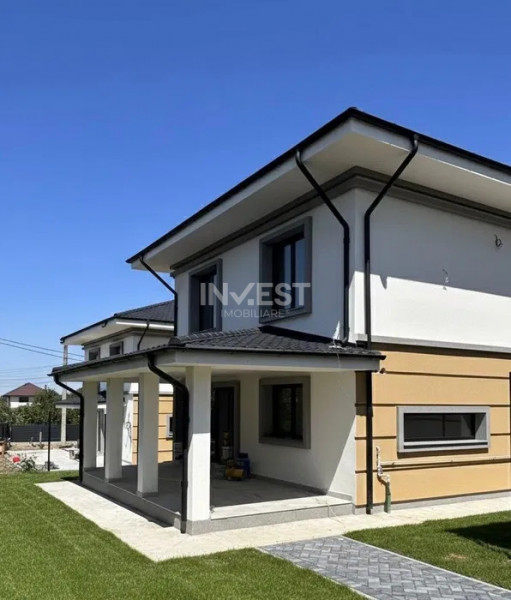CASA PREMIUM VALEA URSULUI, 4 CAMERE, 2 BAI, INDIVIDUALA,400 MP TEREN