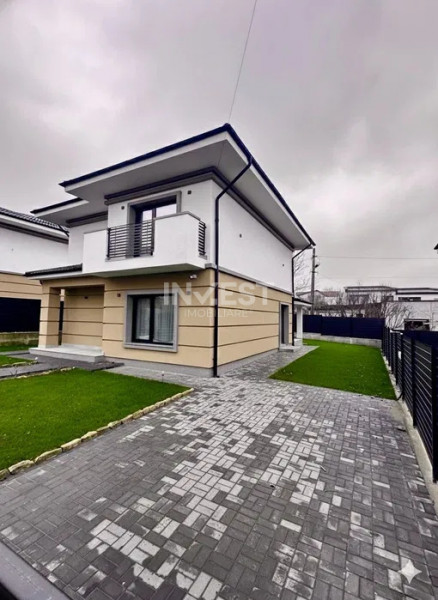 CASA PREMIUM VALEA URSULUI, 4 CAMERE, 2 BAI, INDIVIDUALA,400 MP TEREN