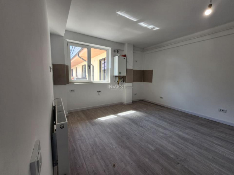 APARTAMENT CU 2 CAMERE, BLOC NOU, ETAJ 2, VISOIANU