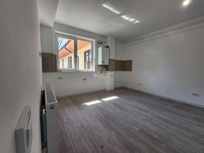 APARTAMENT CU 2 CAMERE, BLOC NOU, ETAJ 2, VISOIANU