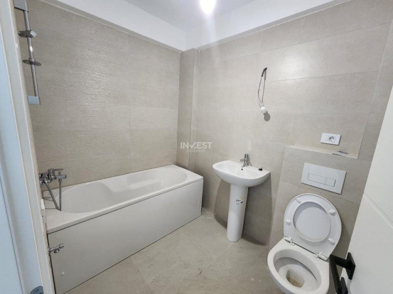 APARTAMENT CU 2 CAMERE, BLOC NOU, ETAJ 2, VISOIANU
