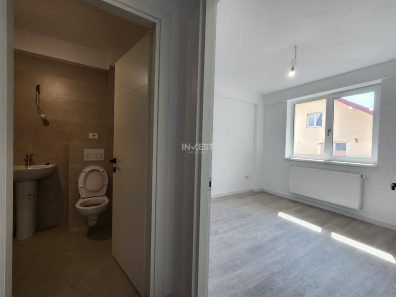 APARTAMENT CU 2 CAMERE, BLOC NOU, ETAJ 2, VISOIANU