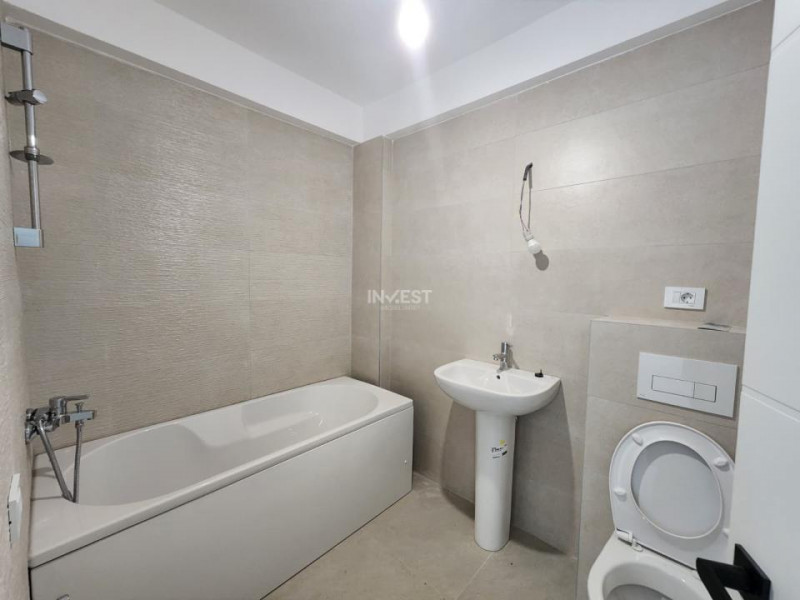 APARTAMENT CU 2 CAMERE, BLOC NOU, ETAJ 2, VISOIANU