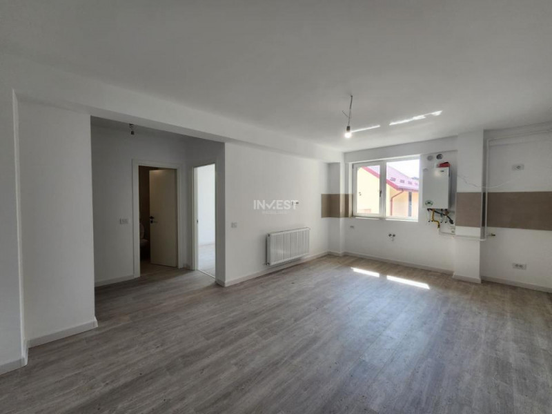 APARTAMENT CU 2 CAMERE, BLOC NOU, ETAJ 2, VISOIANU