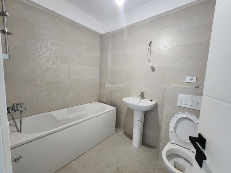APARTAMENT CU 2 CAMERE, BLOC NOU, ETAJ 2, VISOIANU