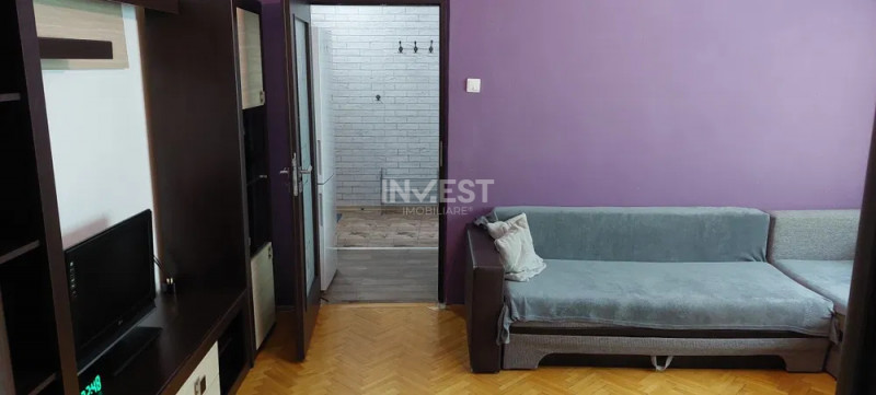 Apartament 2 camere-Podu Ros-Cantemir-etaj 2