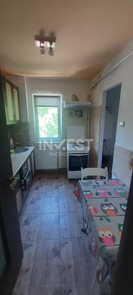 Apartament 2 camere-Podu Ros-Cantemir-etaj 2