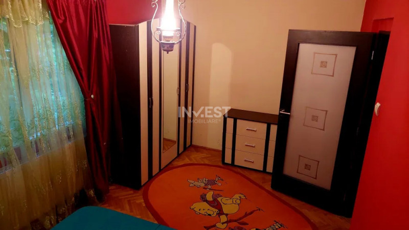Apartament 2 camere-Podu Ros-Cantemir-etaj 2